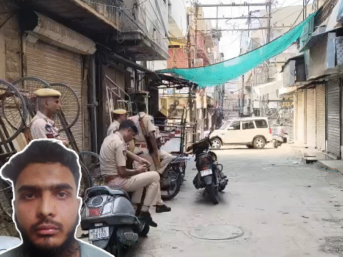 जोधपुर में ISIS के हैंडलर के घर NIA का छापा:बैंक के डॉक्यूमेंट और बाइक जब्त; सोशल मीडिया ग्रुप से युवाओं का ब्रेनवॉश करता था