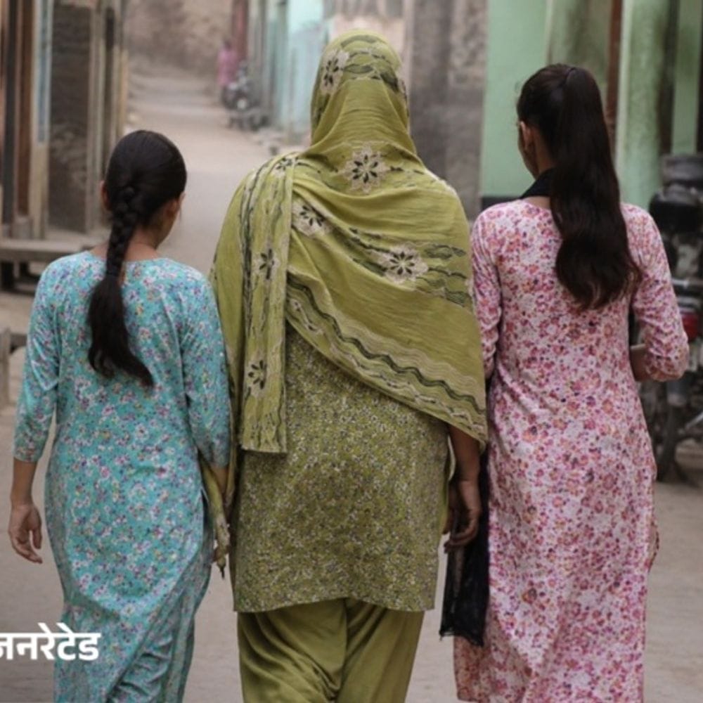 झुंझुनूं में मामी के साथ 2 भांजियां घर से लापता:मां बोली- मेरी बेटियों का अपहरण किया, ज्वेलरी और कैश भी गायब
