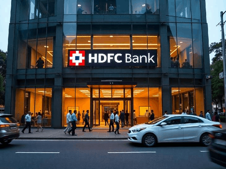 टॉप-10-कंपनियों में से 4 की वैल्यू ₹93 हजार करोड़ बढ़ी:HDFC बैंक टॉप गेनर, वैल्यू ₹35,808 करोड़ बढ़ी; रिलायंस-एयरटेल का मार्केट कैप भी बढ़ा