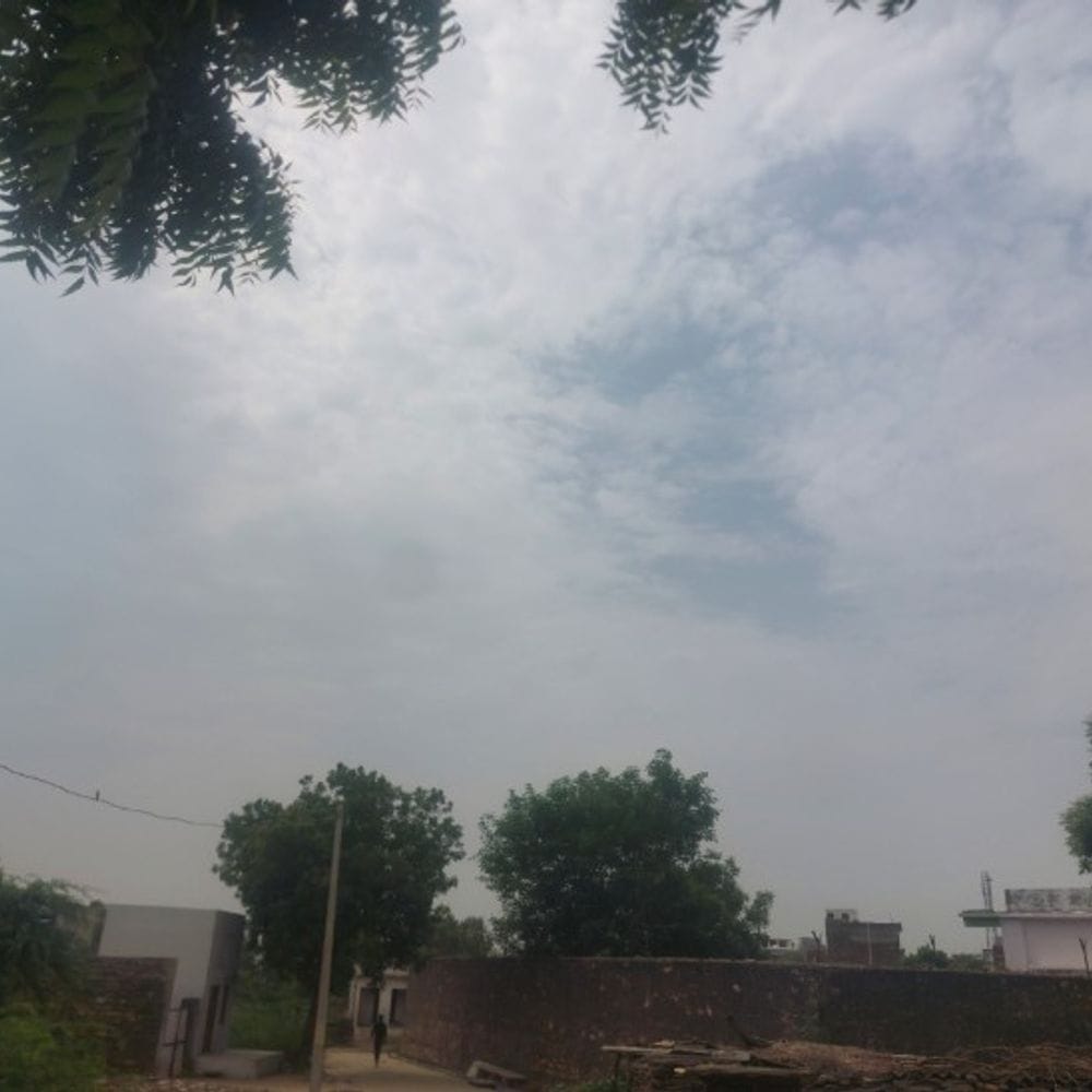 टोंक में बारिश होने की संभावना, उमस से मिली राहत:तापमान में गिरावट दर्ज, पिछले 24 घंटे में 4.65 एम एम बारिश रिकॉर्ड