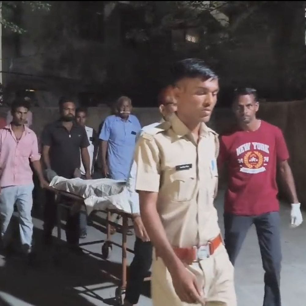 ट्रेन की चपेट में आने से 1 की मौत:जूनाखेड़ा स्टेशन के पास हादसा, पुलिस जांच में जुटी