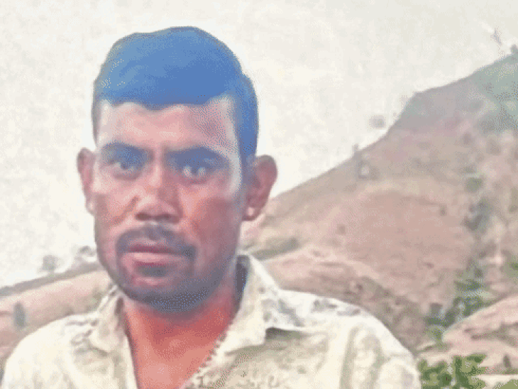 डंपर और दीवार के बीच फंसे ठेकेदार की मौत:हादसे से पहले मजदूरों का पेमेंट कर बोले थे- 'आज तक का हिसाब हो गया, अब कल का कल देखेंगे'