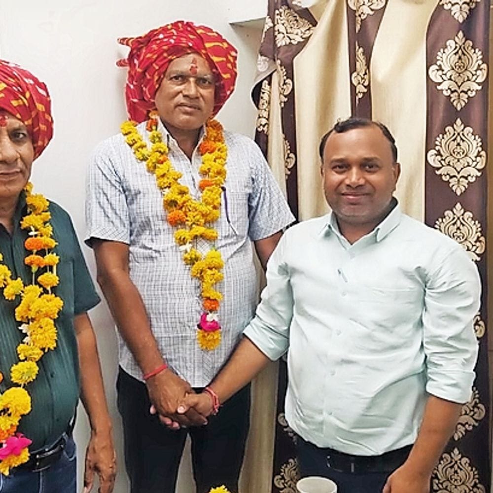 डिस्कॉम एईएन ने पदभार संभाला