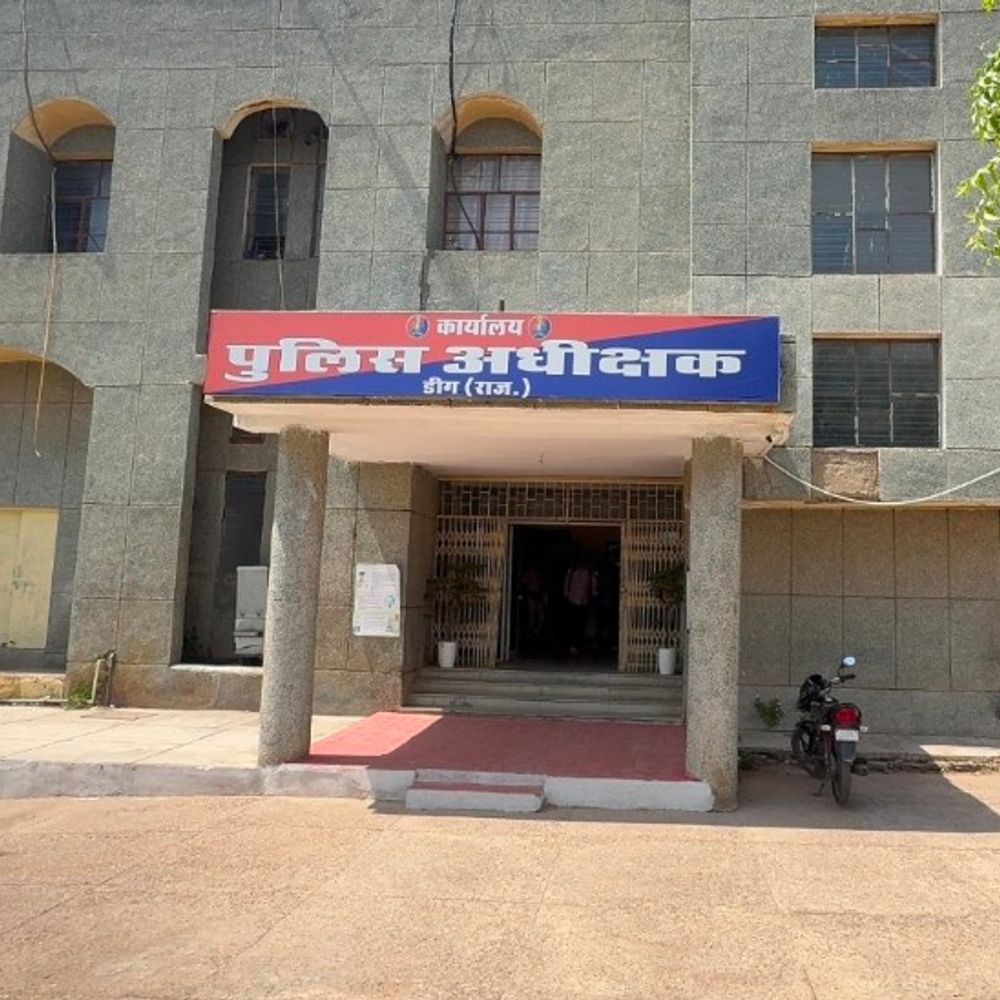 डीग पुलिस का एक्शन: 4 मामलों में 12 आरोपी गिरफ्तार:साइबर अपराधी से लेकर केबल चोर गिरोह तक दबोचा, जारी रहेगा अभियान