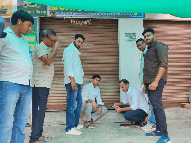 डीग में बिना फायर NOC 3 लाइब्रेरी सीज:नगर परिषद का अभियान जारी, शिक्षण संस्थानों में हड़कंप