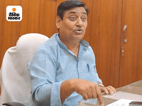 डोटासरा बोले- कांग्रेस UCC जनसुनवाई का करेगी बहिष्कार:कहा- बिना ड्राफ्ट जारी किए जनसुनवाई सामाजिक सौहार्द बिगाड़ने वाला कदम