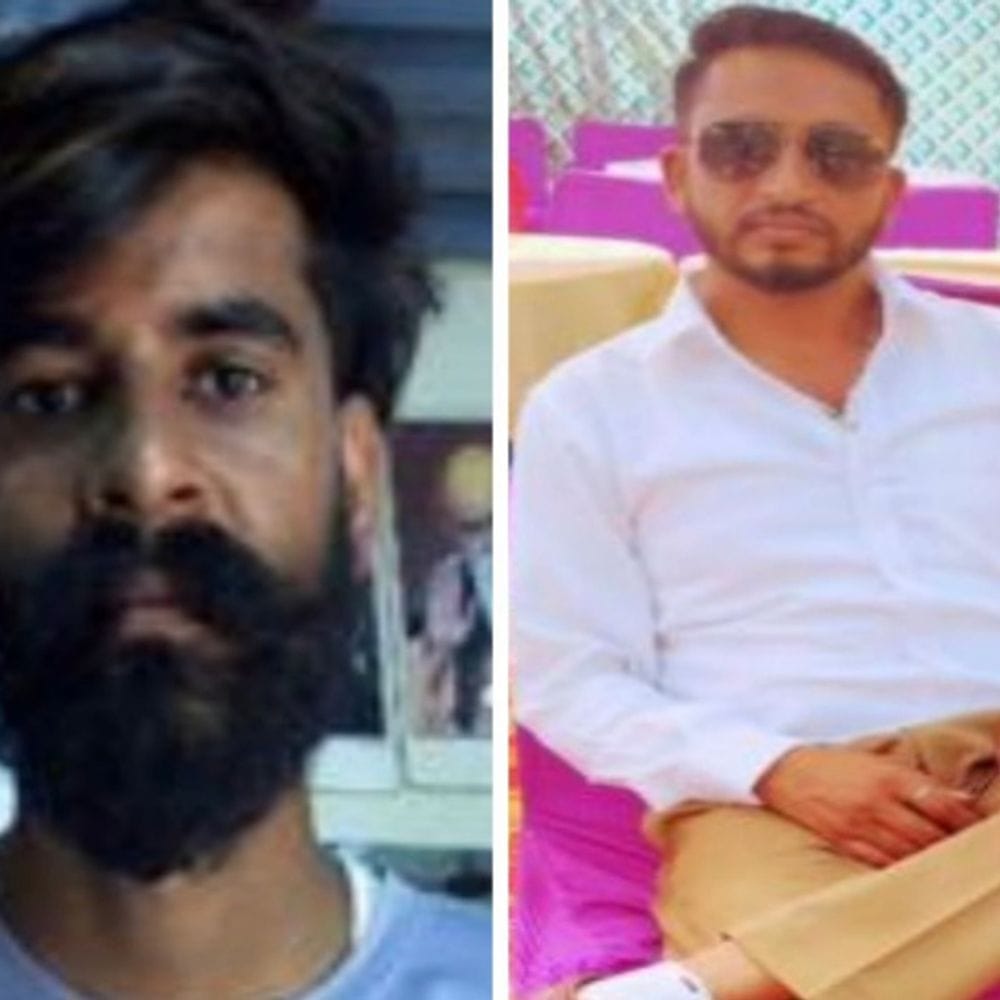 ड्रग तस्करी मामले में पंजाब के दो युवकों की तलाश:बीकानेर पुलिस ने 25-25 हजार रुपए के इनाम घोषित किए