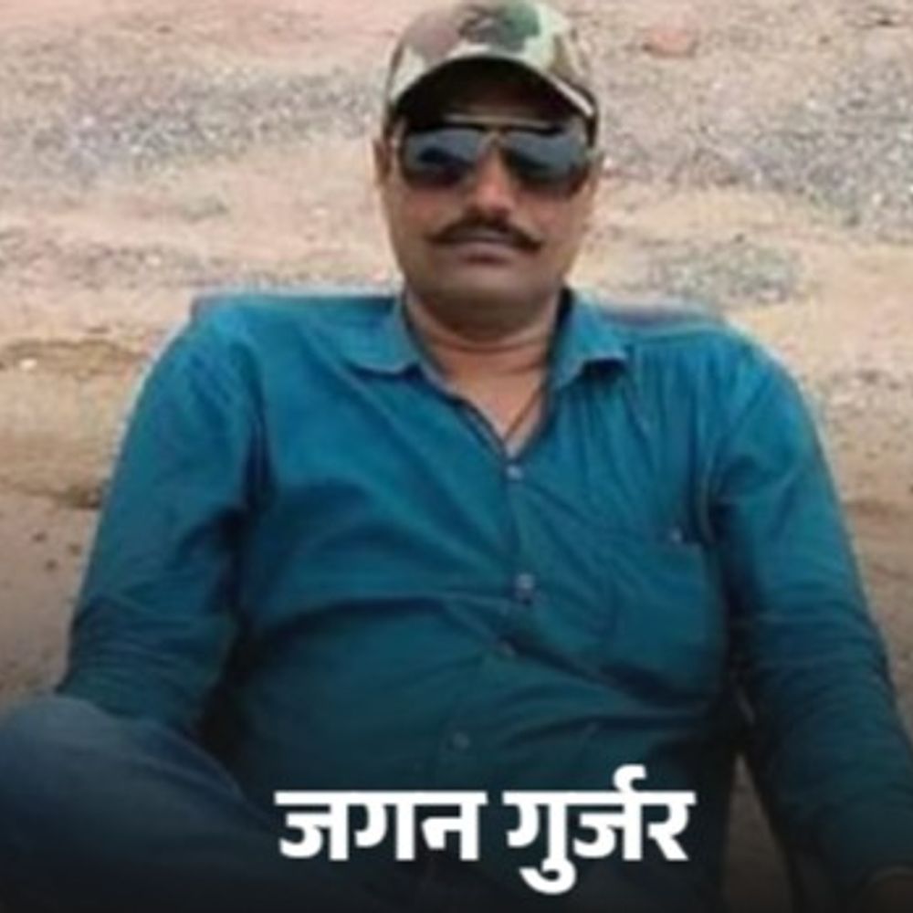 तानों-वर्चस्व की जंग में गई डकैत जगन की जान:गैंग में दबदबा बनाने के लिए रची साजिश; जानिए 15 मिनट में कैसे हुआ मर्डर