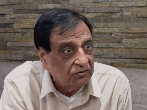 'तीन बेगम' 13 जुलाई को OTT पर होगी रिलीज:केसी बोकाड़िया बोले- धमकियों को फिल्म की मार्केटिंग नहीं बनाऊंगा; जमीन मिले तो अजमेर में बनाऊंगा फिल्मसिटी