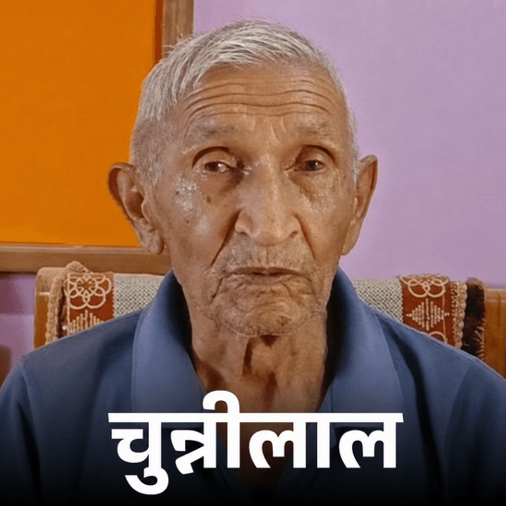 तीन युद्ध लड़ चुके रिटायर्ड कैप्टन की जमीन पर कब्जा:फर्जी हमशक्ल खड़ा कर 25 लाख में बेची जमीन; उधार के पैसों से कर रहे न्याय की लड़ाई