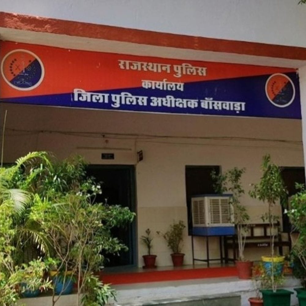 दाल-बाटी-चूरमा की दावत में पहुंचा तस्कर, पुलिस ने दबोचा:8 महीने से था फरार, ठिकाने बदलकर दे रहा था चकमा