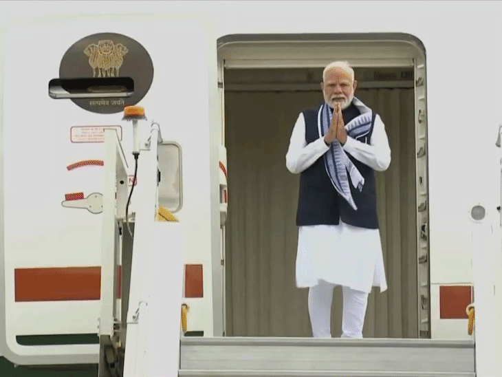 दावा- ऑस्ट्रेलिया दौरे से पहले PM मोदी को धमकी:मेलबर्न मीट्स मोदी प्रोग्राम की फेसबुक पोस्ट में कमेंट कर धमकाया, 9 जुलाई को कार्यक्रम