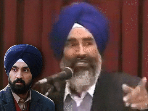 दिलजीत की 'सतलुज' OTT पर लौट सकती है:केंद्र ने रिव्यू कमेटी बनाई; जसवंत खालड़ा की पत्नी ने गवाह नहीं मुकरने दिए तो सजा हुई