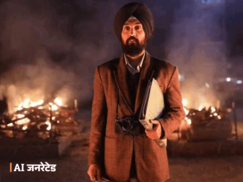 दिलजीत दोसांझ की 'सतलुज' से बैन नहीं हटेगा:केंद्रीय कमेटी ने सिफारिश की, इंटरनेशनली भी बैन हुई; मंत्री ने आतंकी की AK-47 वाली फोटो पोस्ट की