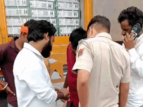 दिल्ली-मुंबई एक्सप्रेस-वे पर मांस से भरा कंटेनर जब्त:गोरक्षकों की सूचना पर रैणी थाना पुलिस की कार्रवाई; जांच के लिए भेजे सैंपल