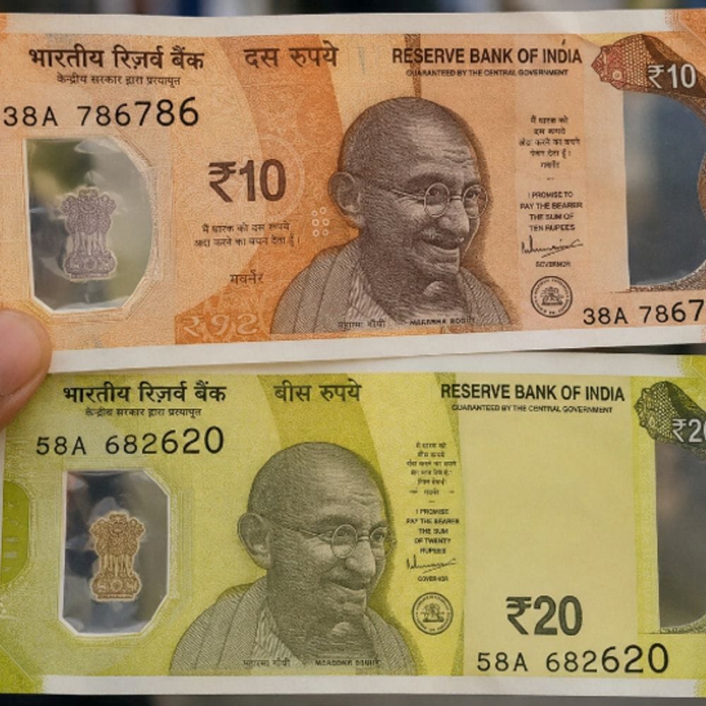 देश में जल्द चलेंगे प्लास्टिक-नोट, RBI ने जारी किया टेंडर:₹10 और ₹20 के नोटों से शुरू होगा ट्रायल, 2027 में फुल-स्केल लॉन्च की उम्मीद