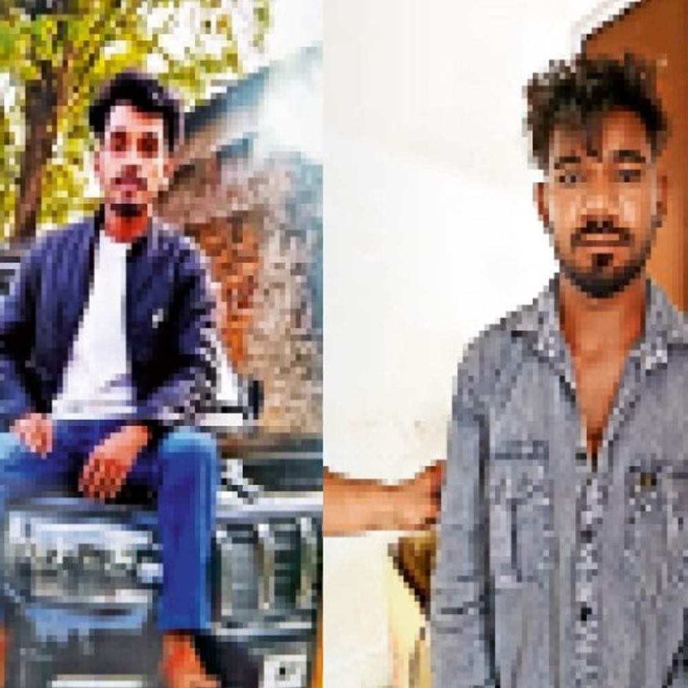दोस्ती का खूनी अंजाम:बाइक को धक्का लगाने की मामूली बात पर भिड़े दोस्त, नर्सिंग छात्र की चाकू मारकर हत्या