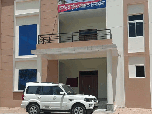 दौसा में 4 दिन में दूसरी बार बदले थाना अधिकारी:कई थानों को मिले नए SHO, मानपुर में फिर सतीश कुमार की वापसी