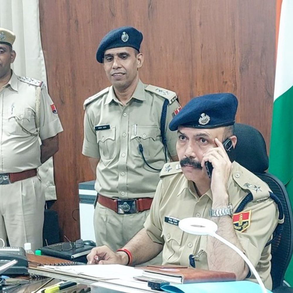 नशे के खिलाफ पुलिस का एक्शन, डेढ़-महीने में 19 तस्कर-पकड़े:11 लाख का अवैध नशा बरामद, एनडीपीएस एक्ट में 94 मामले दर्ज