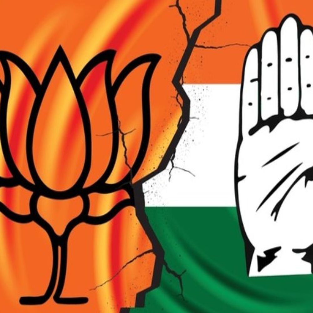 निकाय चुनाव सितंबर में प्रस्तावित:भाजपा के 30 साल के गढ़ को ढहाने की तैयारी में कांग्रेस, अस्थायी कार्यालय शुरू किया
