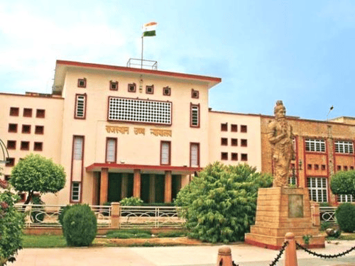 पंचायत-निकाय चुनाव नहीं कराने पर हाईकोर्ट में अवमानना याचिका दायर:पूर्व विधायक संयम लोढ़ा ने कहा- चुनाव आयोग और सरकार जानबूझकर टाल रहे चुनाव