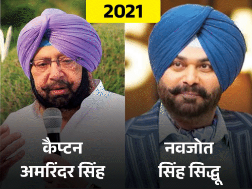 पंजाब कांग्रेस में टूट के खतरे पर दिल्ली चुप क्यों?:एक्सपर्ट बोले- इमोशन नहीं समझ रहा हाईकमान; क्या 2021 की कैप्टन-सिद्धू वाली गलती दोहरा रहे?