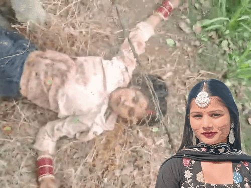 पंजाब में ऑनर किलिंग, लव-मैरिज करने पर बेटी की हत्या:मिलने के बहाने बठिंडा से फरीदकोट गुरुद्वारे में बुलाया; रास्ते में घेरकर काट दिया