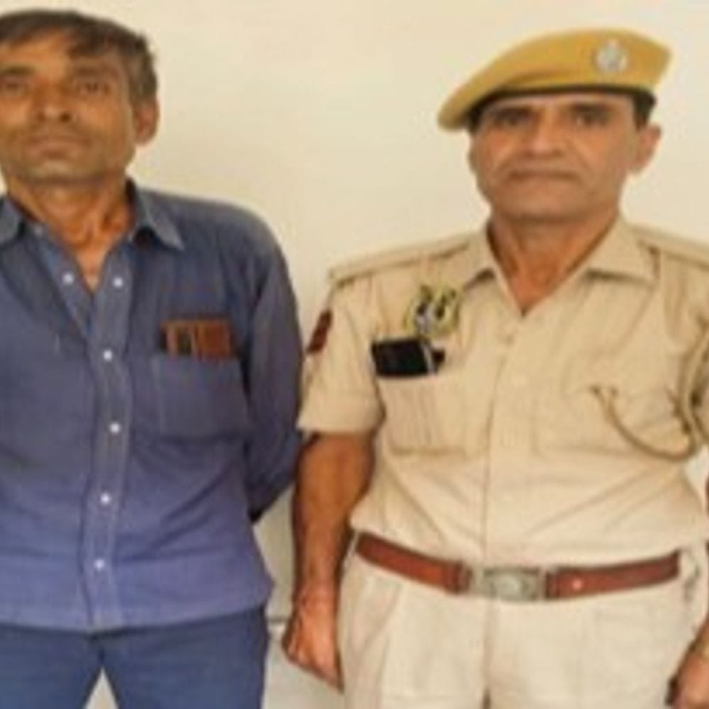 परिवार के 4 लोगों को कुचलने वाला ड्राइवर गिरफ्तार:पुलिस ने ट्रोला जब्त कर मालिक को भी हिरासत में लिया; पूछताछ जारी