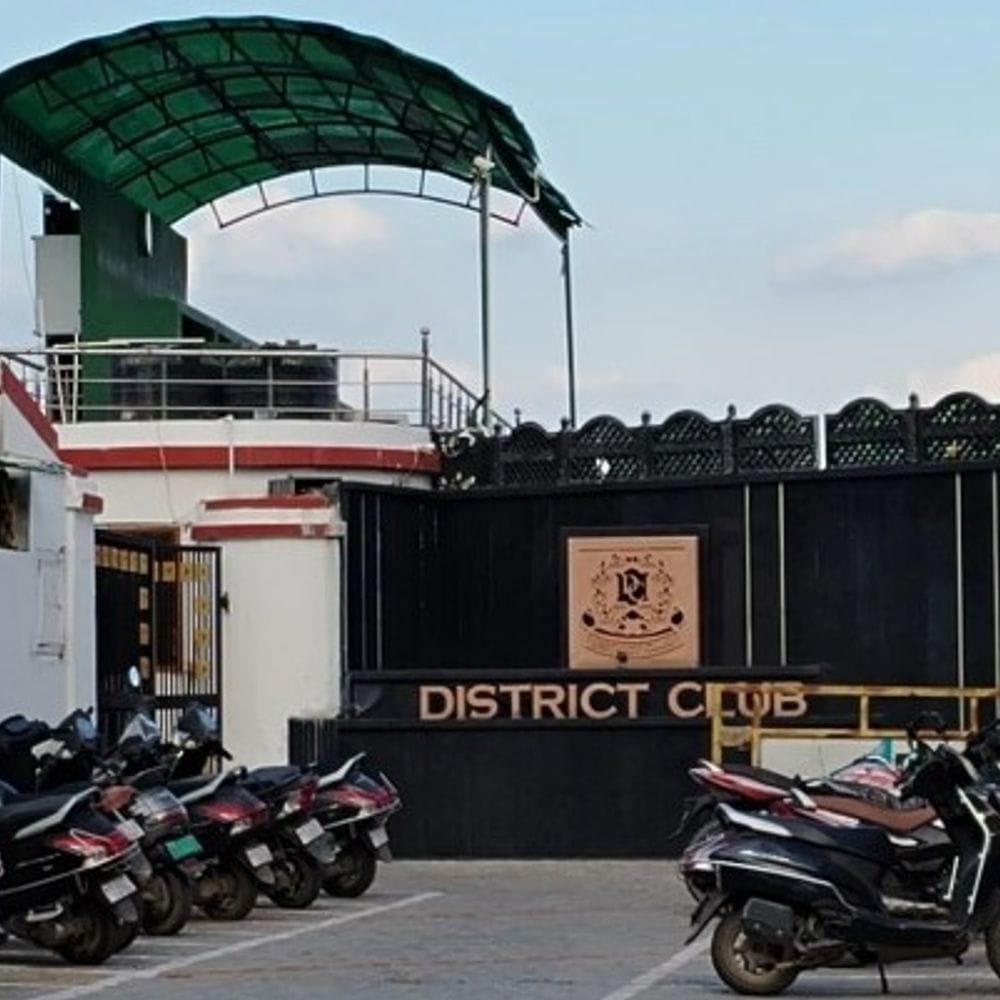 पाली डिस्ट्रिक्ट क्लब में आज खुलेगा बॉक्स क्रिकेट एरीना:रूफटॉप रेस्टोरेंट का होगा भूमिपूजन, शाम 5 बजे होगा समारोह