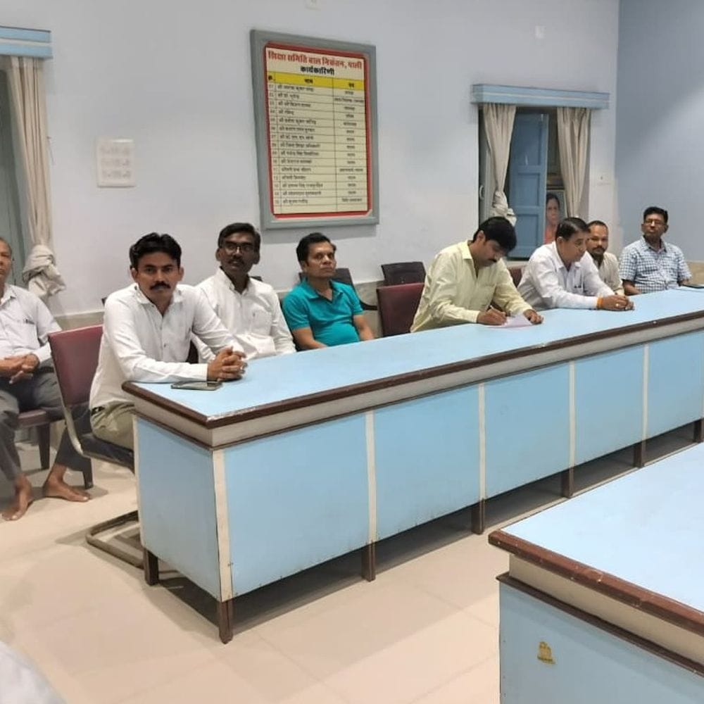 पाली में 15 जुलाई को बंद रहेंगे प्राइवेट स्कूल:आरटीई भुगतान और सरकारी नीतियों का विरोध, शहर को 5 सेक्टर में बांटा