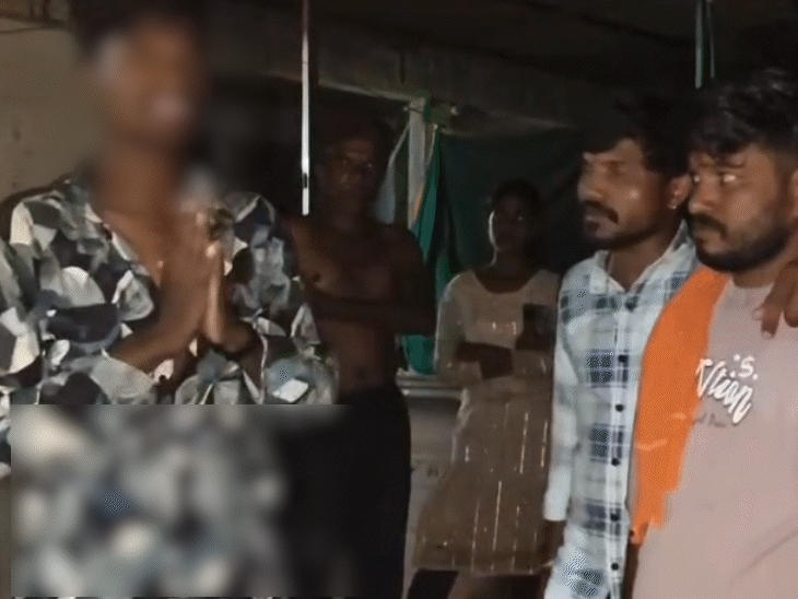 पीएम-शिक्षा मंत्री पर पोस्ट की तो माफी मंगवाई, VIDEO:कहा- भारत छोड़ दो, हमारे जैसे कार्यकर्ता आए तो पेंट गीली हो जाएगी; 2 पर FIR