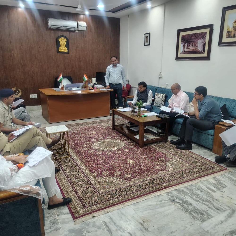 पीड़ित प्रतिकर योजना: 6 मामलों में 15.50 लाख मंजूर:जिला विधिक सेवा प्राधिकरण ने लिया फैसला, 8 को मिलेगी सहायता