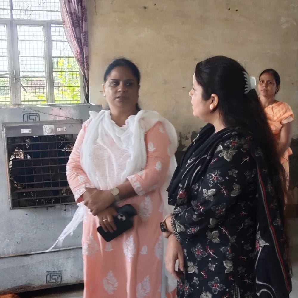 पीड़िताओं को समय पर सहायता उपलब्ध कराने के निर्देश:डीएलएसए सचिव ने सखी वन स्टॉप सेंटर व बाल संप्रेषण गृह का लिया जायजा