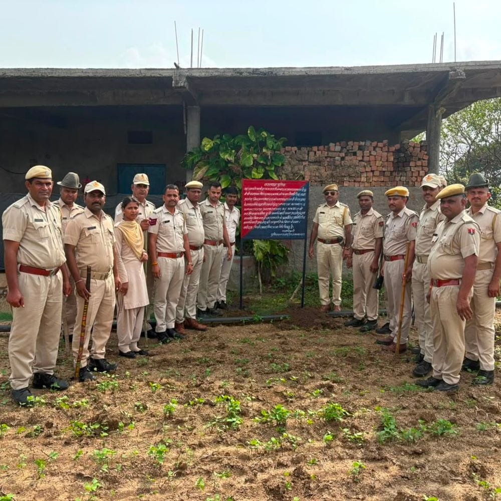 प्रतापगढ़ में ड्रग तस्कर पर बड़ी कार्रवाई:1.04 करोड़ रुपए की संपत्ति फ्रीज, 492 किलो से ज्यादा डोडाचूरा बरामद किया था