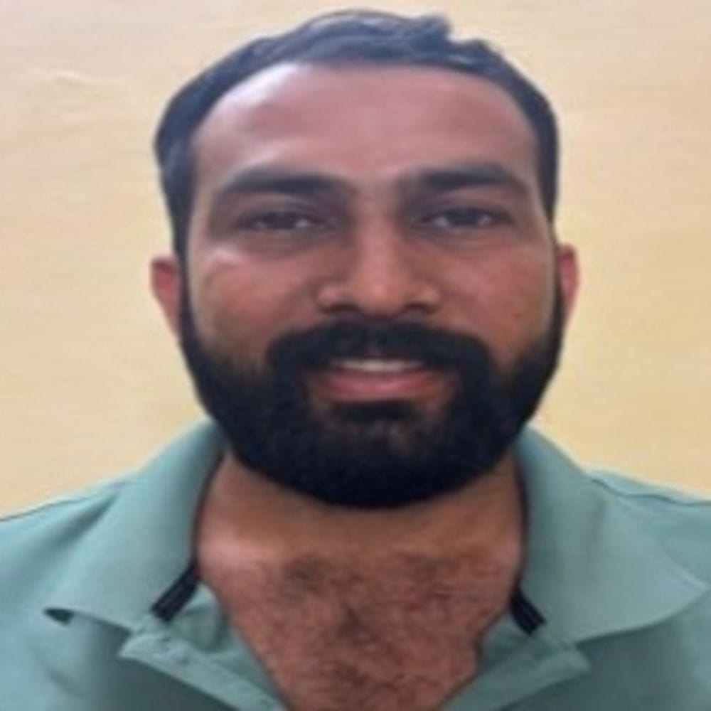 फर्जी डिग्री से नौकरी दिलाने वाला आरोपी गिरफ्तार:लेक्चरर भर्ती- 2022 में नियुक्ति का आरोप,अब तक 15 आरोपी गिरफ्तार