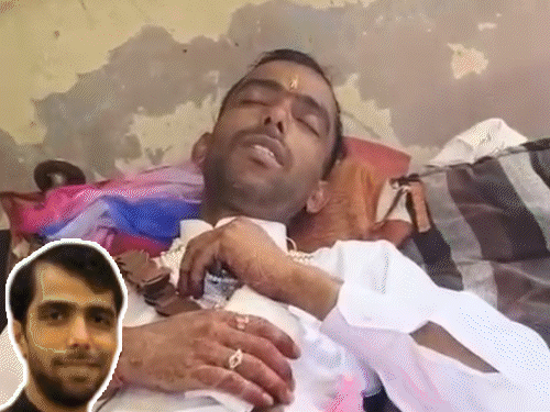 फेरों में दूल्हा बेहोश, 20 दिन बाद मौत:वेंटिलेटर से भी नहीं लौटी सांसें, 28 साल उम्र, मौत की वजह बनी पहेली