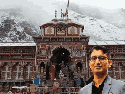 बद्रीनाथ चढ़ावा विवाद- सस्पेंड निजी सचिव पर FIR:CM बोले- यह मां-बाप की हत्या जैसा महापाप; जांच के लिए हाई लेवल कमेटी बनी