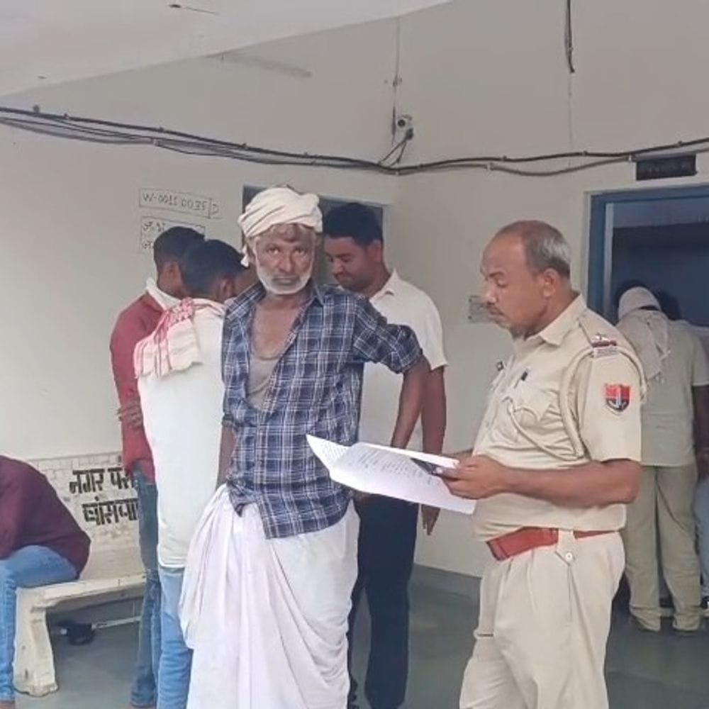 बांसवाड़ा में विवाहिता का सड़ा-गला शव मिला:सात दिन से थीं लापता, घर से दो किमी दूर फंदे पर लटकी मिली बॉडी