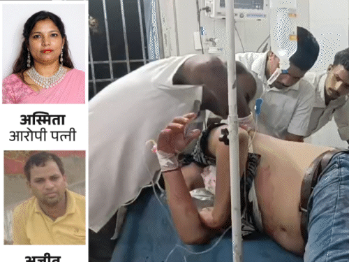 बिहार- ट्रेन में शूटर से कराया इंजीनियर पति का मर्डर:अफसर पत्नी ने शादी के बाद ही बॉयफ्रेंड के साथ प्लानिंग शुरू कर दी थी