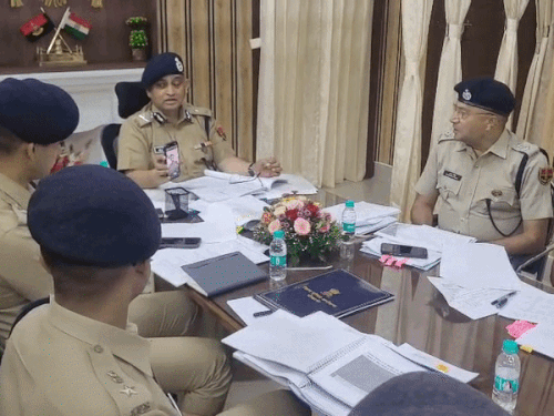 बीकानेर रेंज में हत्या 29% और दुष्कर्म 34% घटे:बॉर्डर जिलों में सुरक्षा, नशा तस्करी और गैंगस्टर्स के खिलाफ अभियान तेज होगा