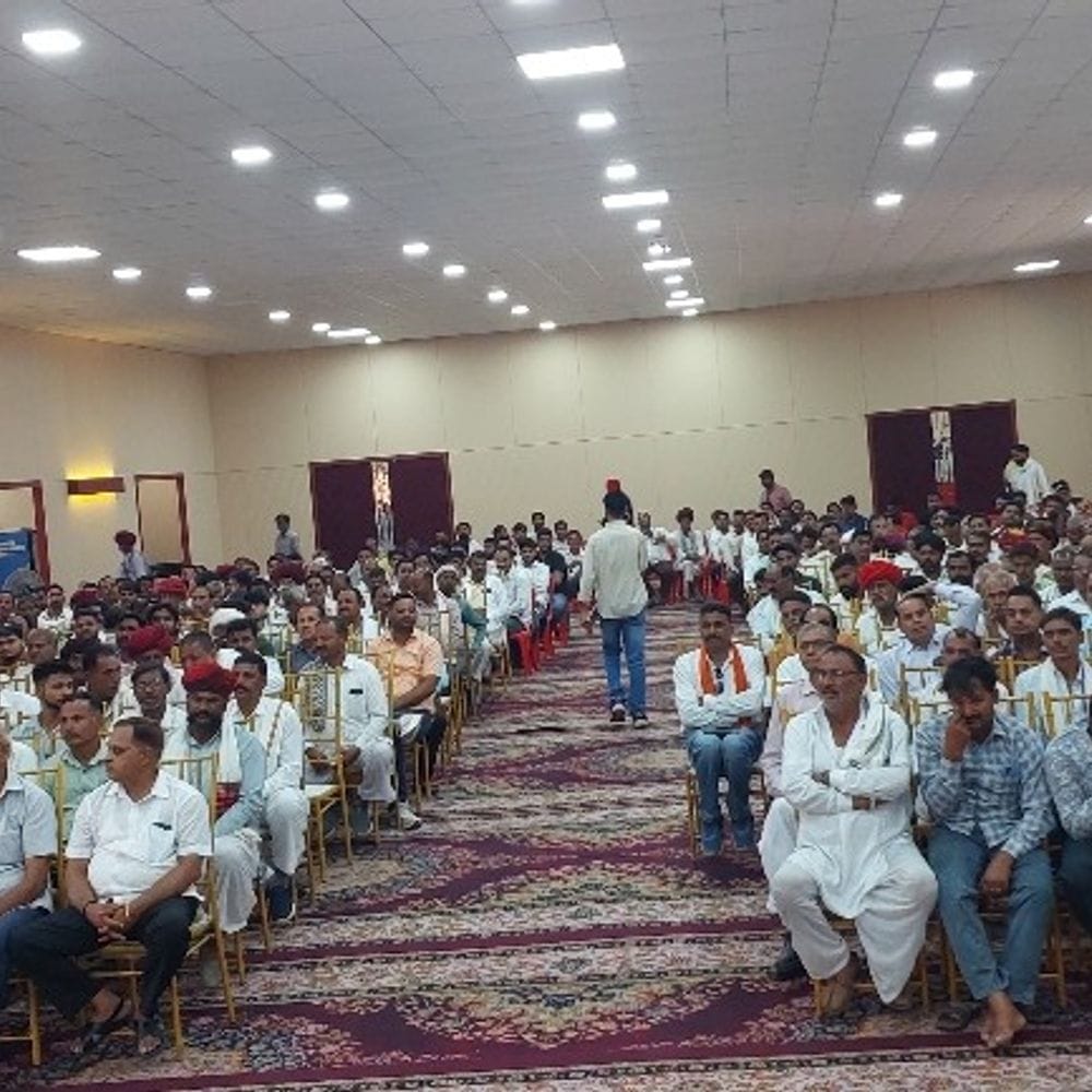 बूंदी में कांग्रेस का 24 जुलाई को विशाल प्रदर्शन:किसान-आमजन की समस्याओं पर डोटासरा, जूली और भंवर जितेंद्र करेंगे संबोधित