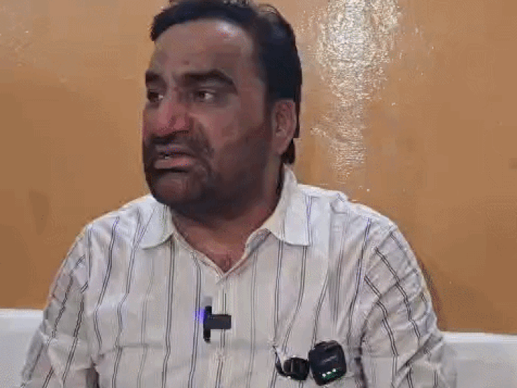 बेनीवाल बोले- बीजेपी 11 से 21 सीट में ही-सिमट जाएगी:सरकार के खिलाफ प्रदर्शन करने वालों पर हो रहे मुकदमें, बॉर्डर इलाके के लोग सहमे हुए