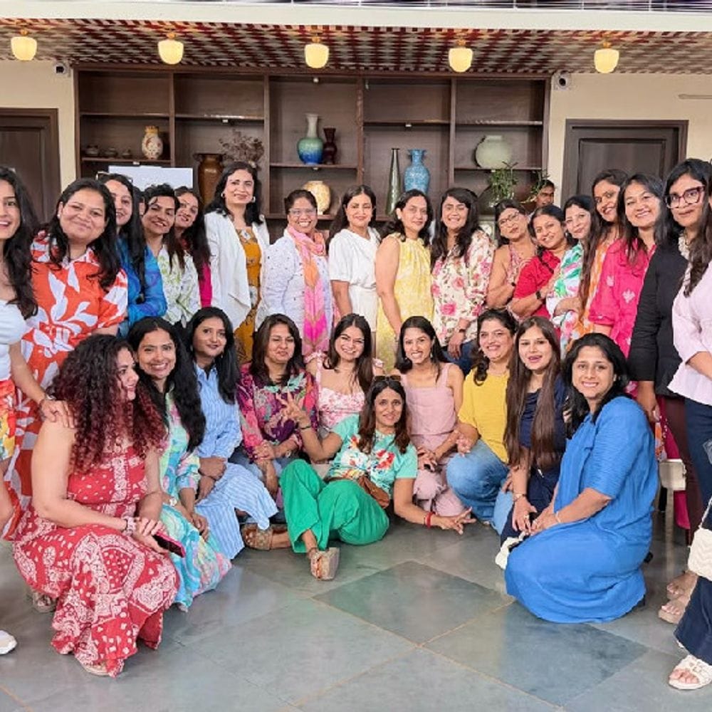 बोर्ड गेम्स के जरिए महिलाओं ने बनाई नई बिजनेस कनेक्टिविटी:एफबीएस वीमन फोरम जयपुर की नेटवर्किंग मीट रही खास, एंटरप्रेन्योर्स ने सुनाई सक्सेस स्टोरी