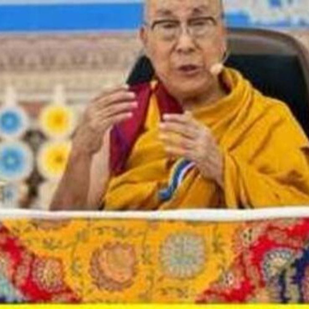 बौद्ध धर्मगुरु दलाई लामा 91 वर्ष के हुए:धर्मशाला-लद्दाख में उमड़ा श्रद्धा का सैलाब, पीएम मोदी का बधाई संदेश- विश्व शांति के लिए उनकी प्रतिबद्धता सराहनीय