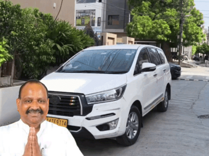 भाजपा नेता के श्रीगंगानगर-जयपुर के ठिकानों पर ED की छापेमारी:विधानसभा चुनाव में कांग्रेस प्रत्याशी थे, भाई और पत्नी नगर परिषद चेयरमैन रहे
