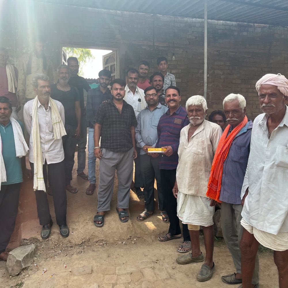 भाटों का खेड़ा तक सड़क स्वीकृत