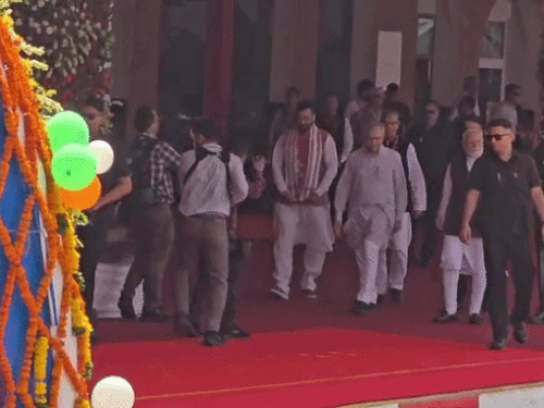 भारत की पहली हाइड्रोजन ट्रेन जींद-सोनीपत के बीच चलेगी:PM मोदी कुछ देर में हरी झंडी दिखाएंगे; भारत ऐसा करने वाला दुनिया का 5वां देश