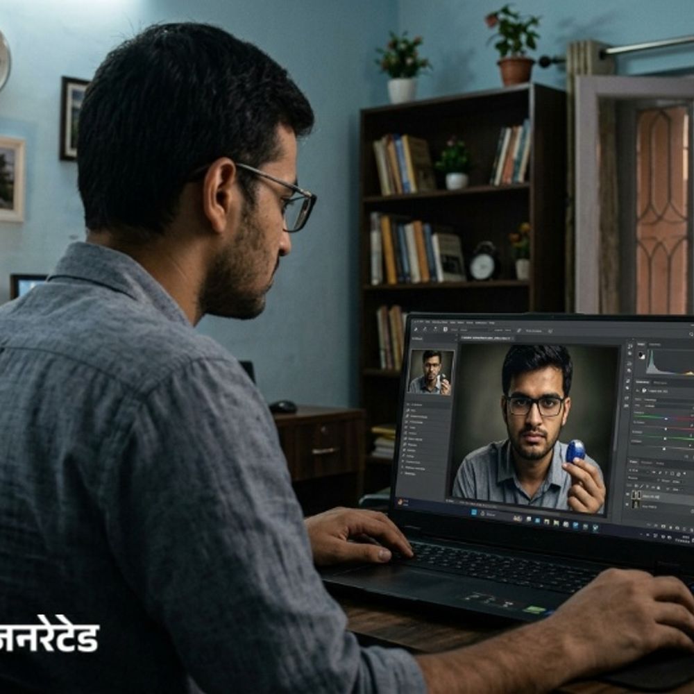 भारत के प्रधानमंत्री का बनाया फेक वीडियो:छवि बिगाड़ने के लिए AI का किया यूज, फेसबुक पोस्ट डालकर किया वायरल