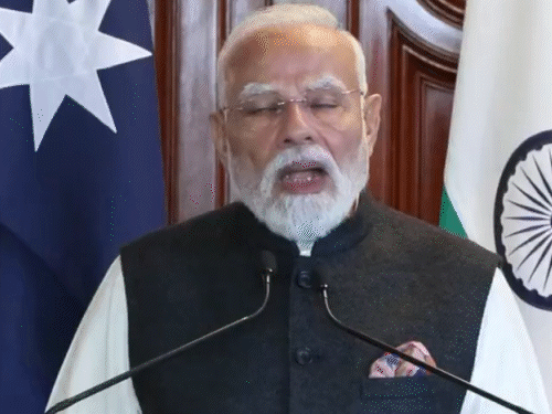 भारत को यूरेनियम सप्लाई करेगा ऑस्ट्रेलिया:गगनयान मिशन में मदद भी करेगा; दोनों देश AI, क्वांटम, सेमीकंडक्टर पर मिलकर काम करेंगे