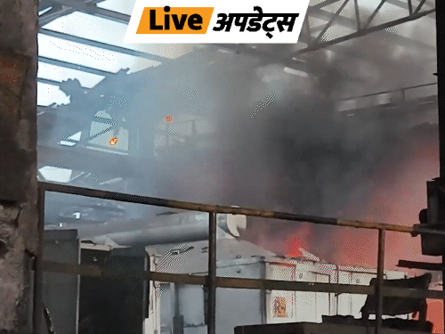 भास्कर अपडेट्स:तमिलनाडु की फैक्ट्री में बॉयलर विस्फोट; एक की मौत, 8 घायल